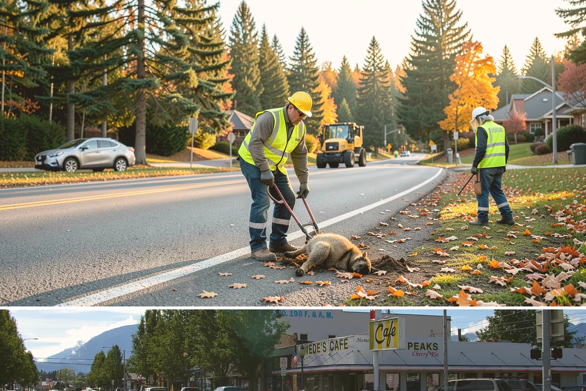Drinking Fountain Repair in North Bend, King County, WA - Freeze-related repairs cluster after winter cold events, while preventive repairs are ideal in spring before peak summer use.