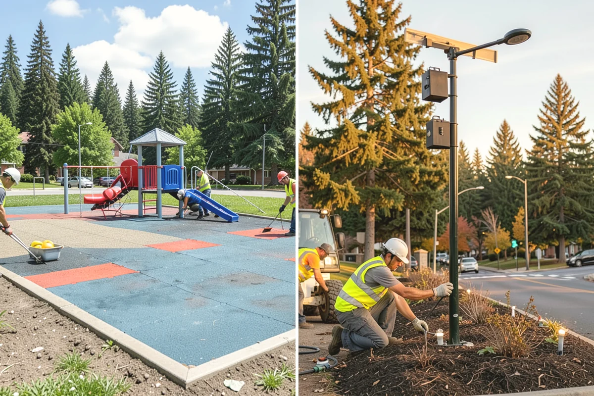 Drinking Fountain Repair in Oak Harbor, Island County, WA - Diagnose the flow, leak, or drainage fault