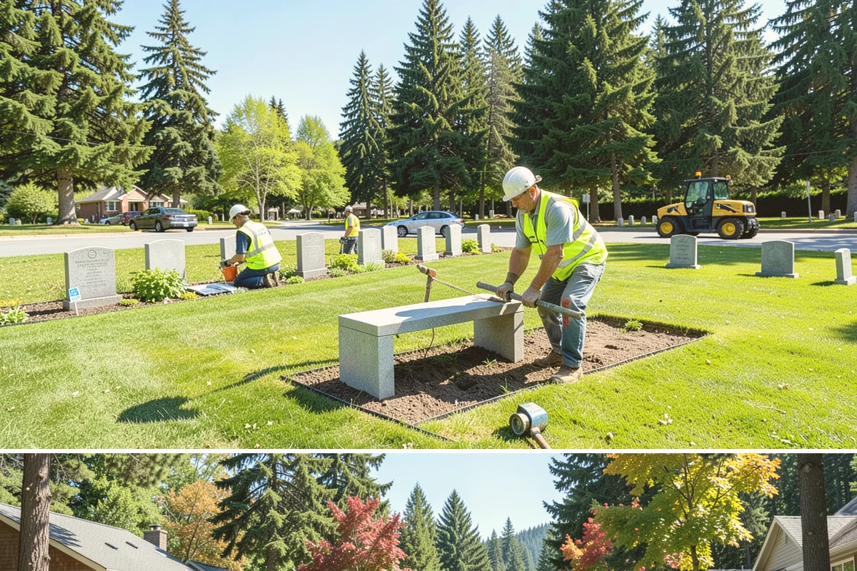 Drinking Fountain Repair in Orting, Pierce County, WA - Freeze-related repairs cluster after winter cold events, while preventive repairs are ideal in spring before peak summer use.