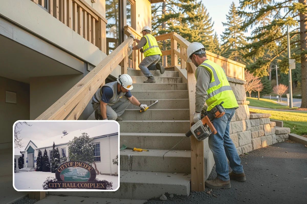 Drinking Fountain Repair in Pacific, King County, WA - Restores reliable flow and clean operation to public fountains