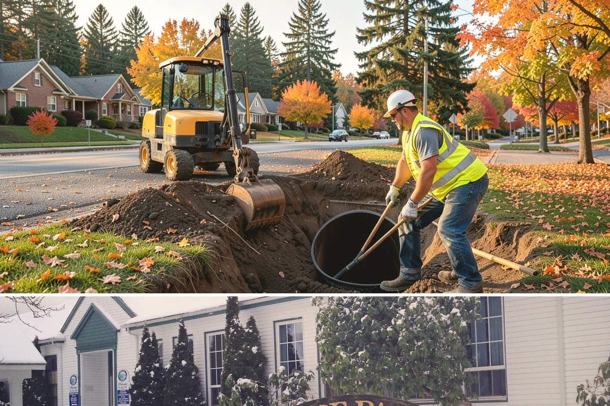 Drinking Fountain Repair in Pacific, King County, WA - Freeze-related repairs cluster after winter cold events, while preventive repairs are ideal in spring before peak summer use.