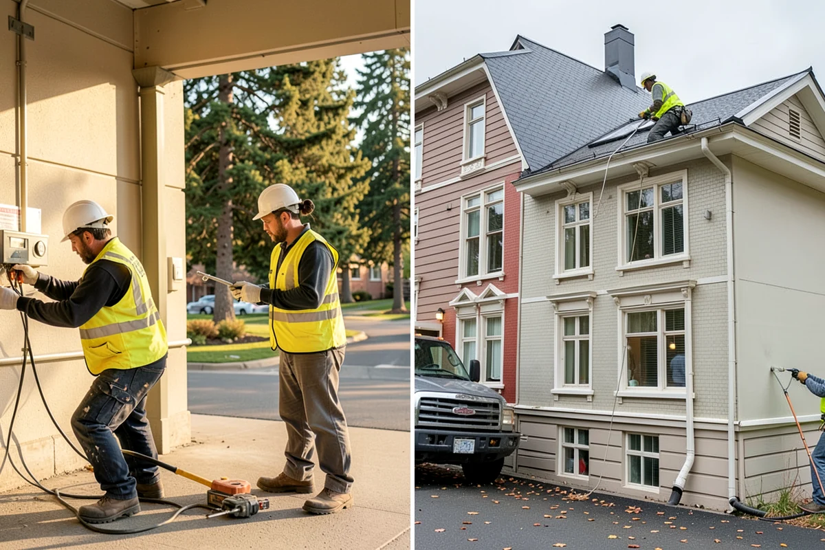 Drinking Fountain Repair in Puyallup, Pierce County, WA - Diagnose the flow, leak, or drainage fault