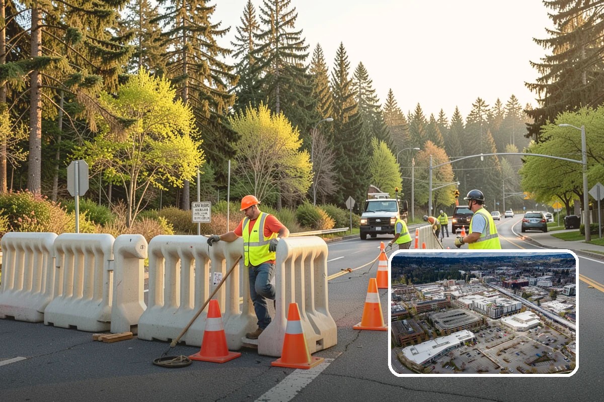 Drinking Fountain Repair in Redmond, King County, WA - Restores reliable flow and clean operation to public fountains