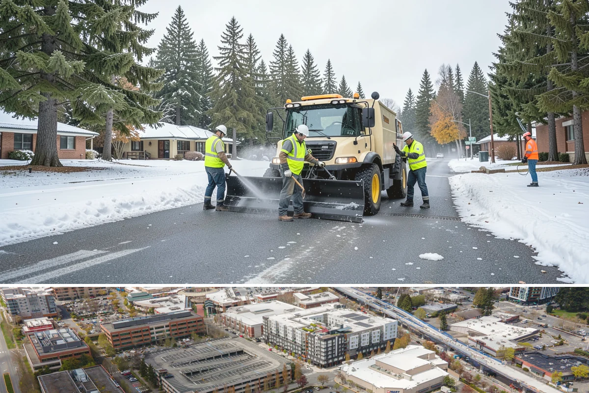 Drinking Fountain Repair in Redmond, King County, WA - Freeze-related repairs cluster after winter cold events, while preventive repairs are ideal in spring before peak summer use.