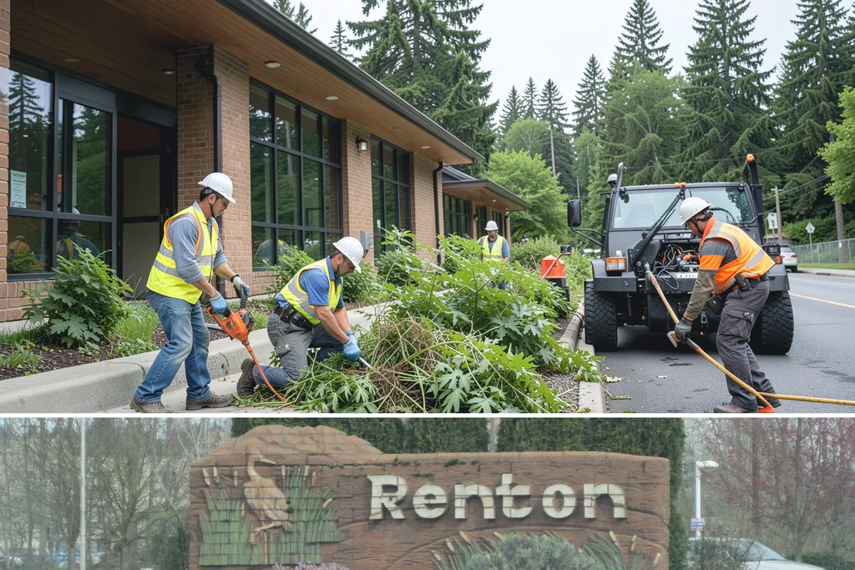 Drinking Fountain Repair in Renton, King County, WA - Freeze-related repairs cluster after winter cold events, while preventive repairs are ideal in spring before peak summer use.