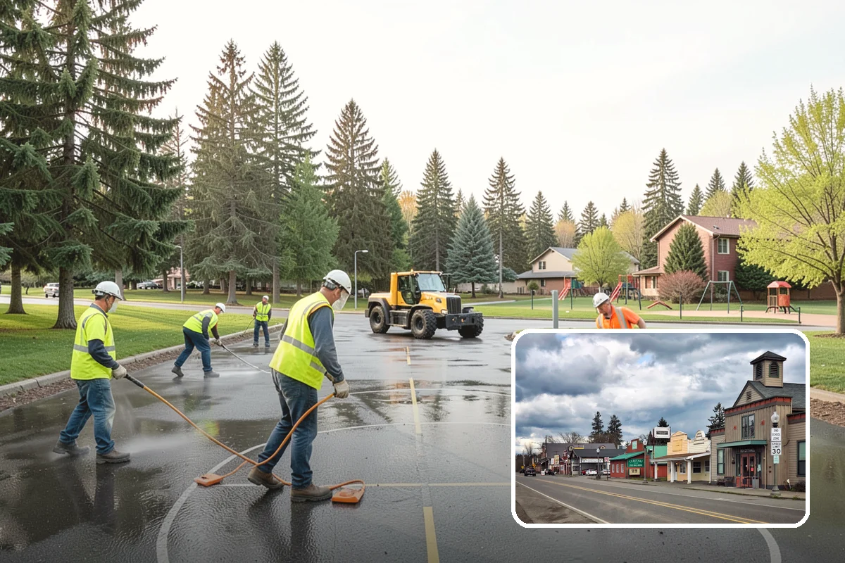 Drinking Fountain Repair in Roy, Pierce County, WA - Restores reliable flow and clean operation to public fountains