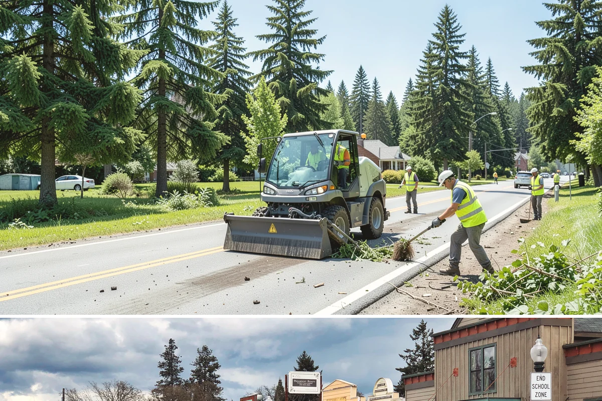 Drinking Fountain Repair in Roy, Pierce County, WA - Freeze-related repairs cluster after winter cold events, while preventive repairs are ideal in spring before peak summer use.