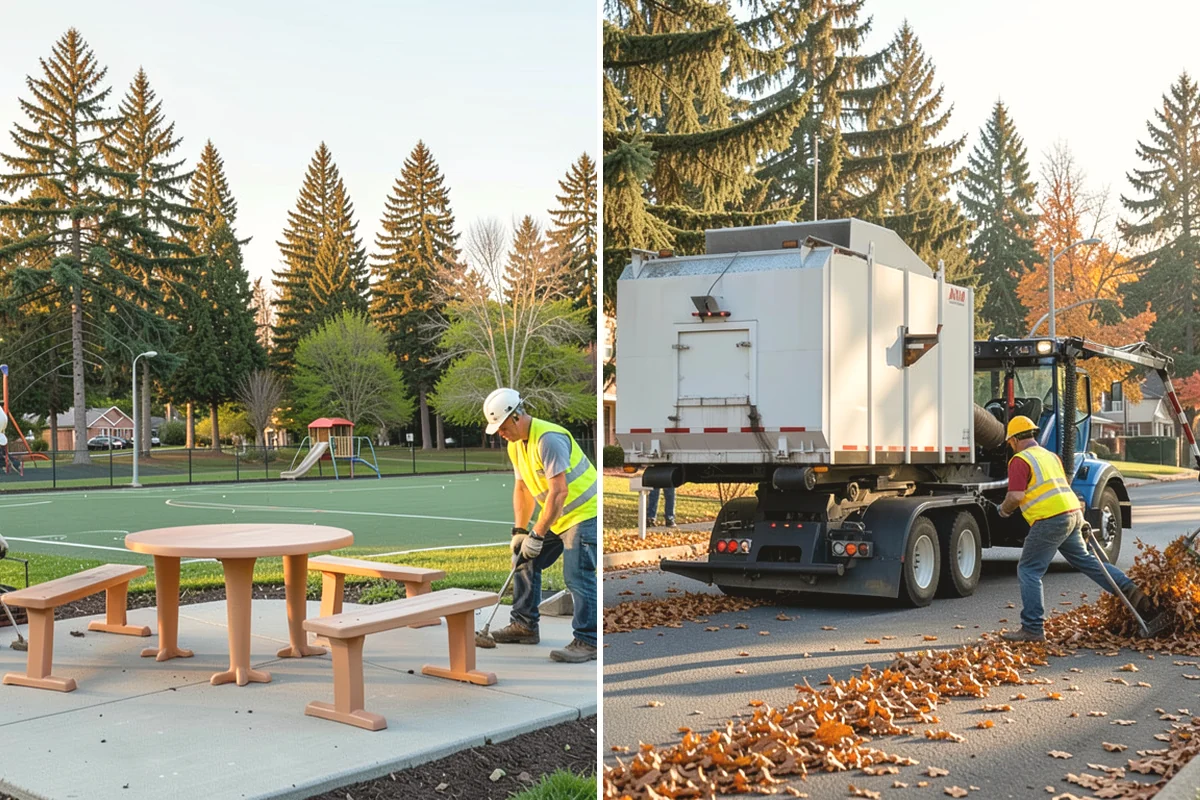 Drinking Fountain Repair in Ruston, Pierce County, WA - Diagnose the flow, leak, or drainage fault