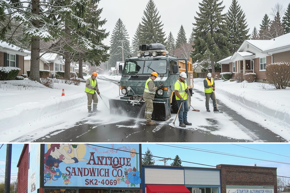 Drinking Fountain Repair in Ruston, Pierce County, WA - Freeze-related repairs cluster after winter cold events, while preventive repairs are ideal in spring before peak summer use.