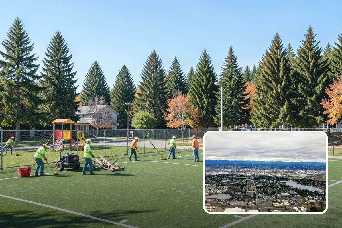 Drinking Fountain Repair in SeaTac, King County, WA - Restores reliable flow and clean operation to public fountains