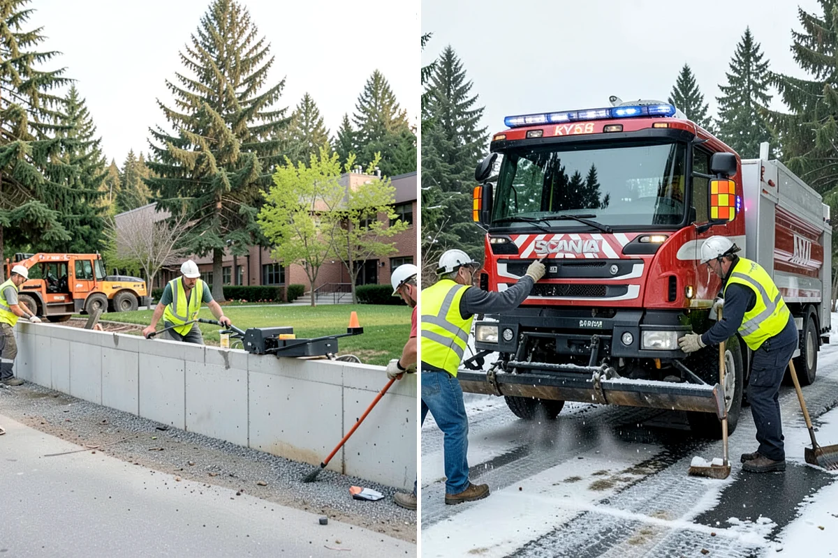 Drinking Fountain Repair in Seattle, King County, WA - Diagnose the flow, leak, or drainage fault