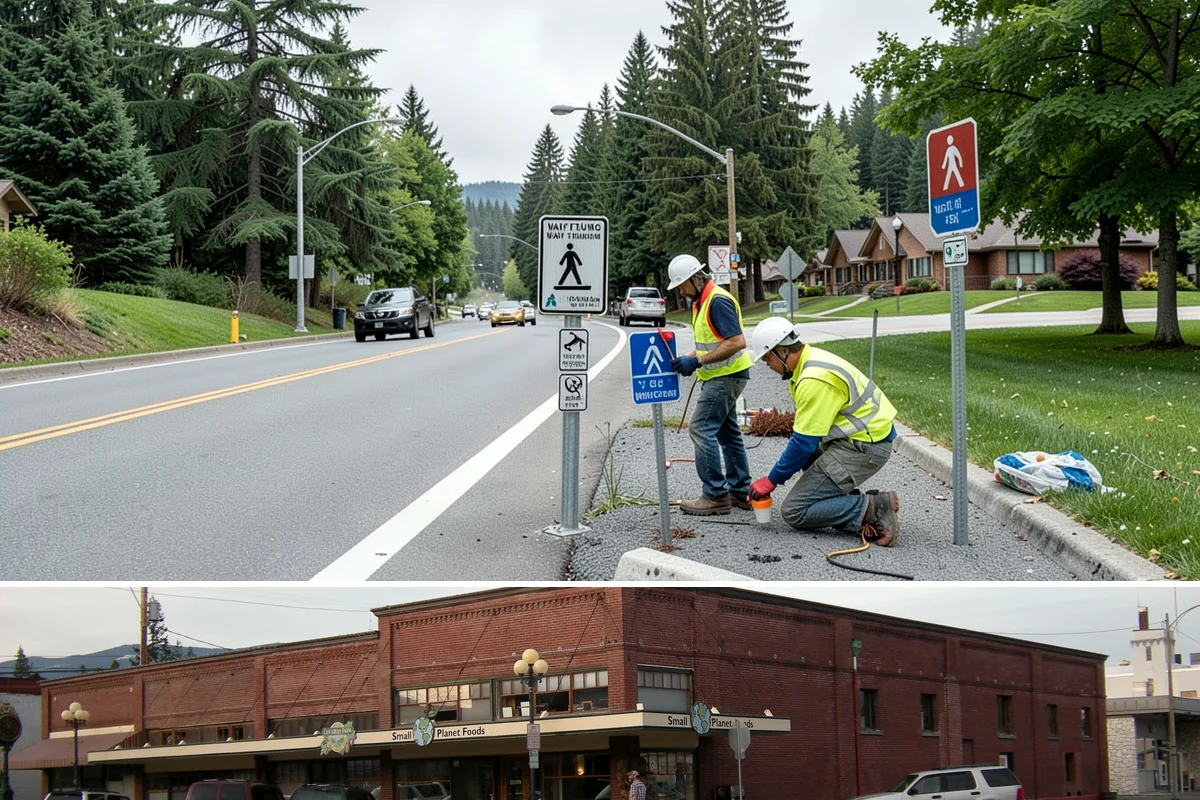 Drinking Fountain Repair in Sedro-Woolley, Skagit County, WA - Freeze-related repairs cluster after winter cold events, while preventive repairs are ideal in spring before peak summer use.