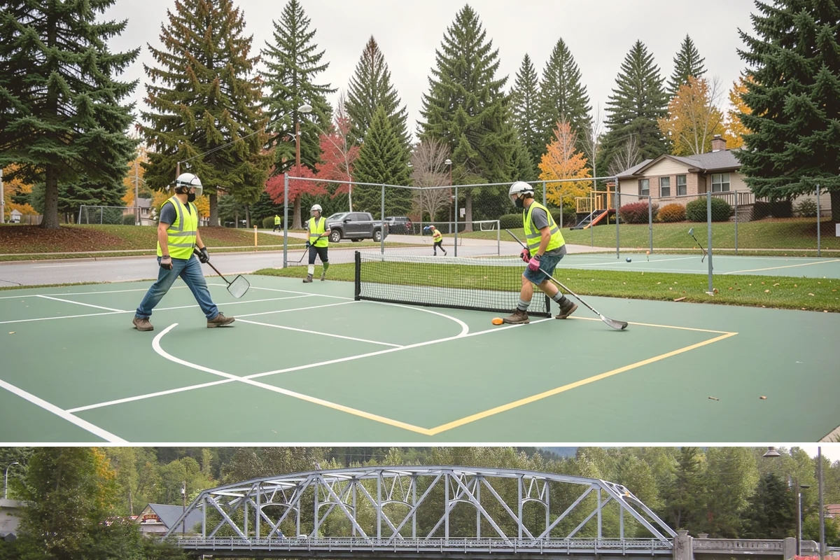 Drinking Fountain Repair in Skykomish, King County, WA - Freeze-related repairs cluster after winter cold events, while preventive repairs are ideal in spring before peak summer use.