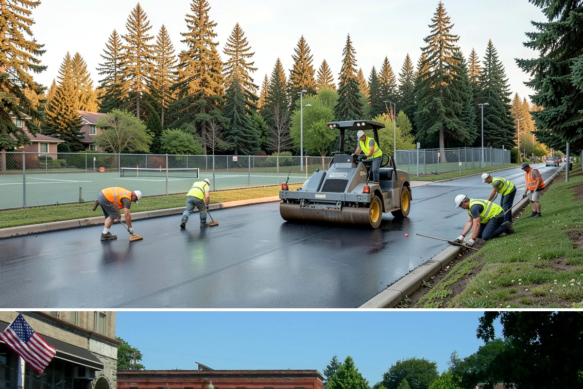 Drinking Fountain Repair in Snohomish, Snohomish County, WA - Freeze-related repairs cluster after winter cold events, while preventive repairs are ideal in spring before peak summer use.