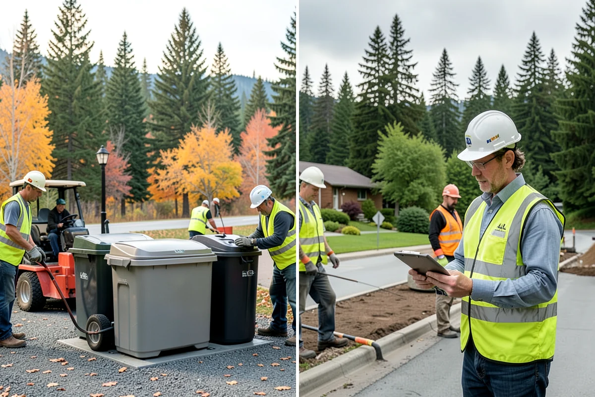 Drinking Fountain Repair in Snoqualmie, King County, WA - Diagnose the flow, leak, or drainage fault