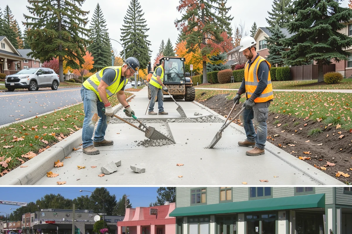 Drinking Fountain Repair in Snoqualmie, King County, WA - Freeze-related repairs cluster after winter cold events, while preventive repairs are ideal in spring before peak summer use.