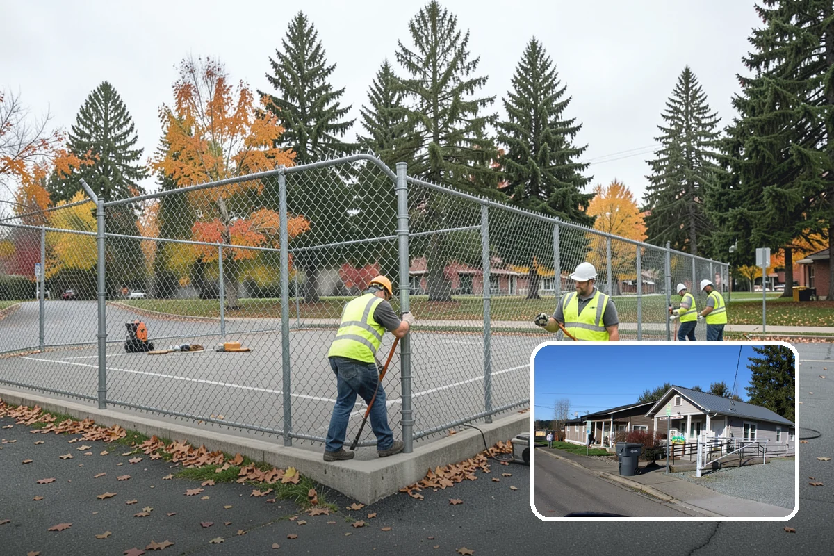 Drinking Fountain Repair in South Prairie, Pierce County, WA - Restores reliable flow and clean operation to public fountains