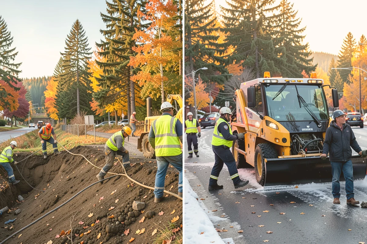 Drinking Fountain Repair in Stanwood, Snohomish County, WA - Diagnose the flow, leak, or drainage fault
