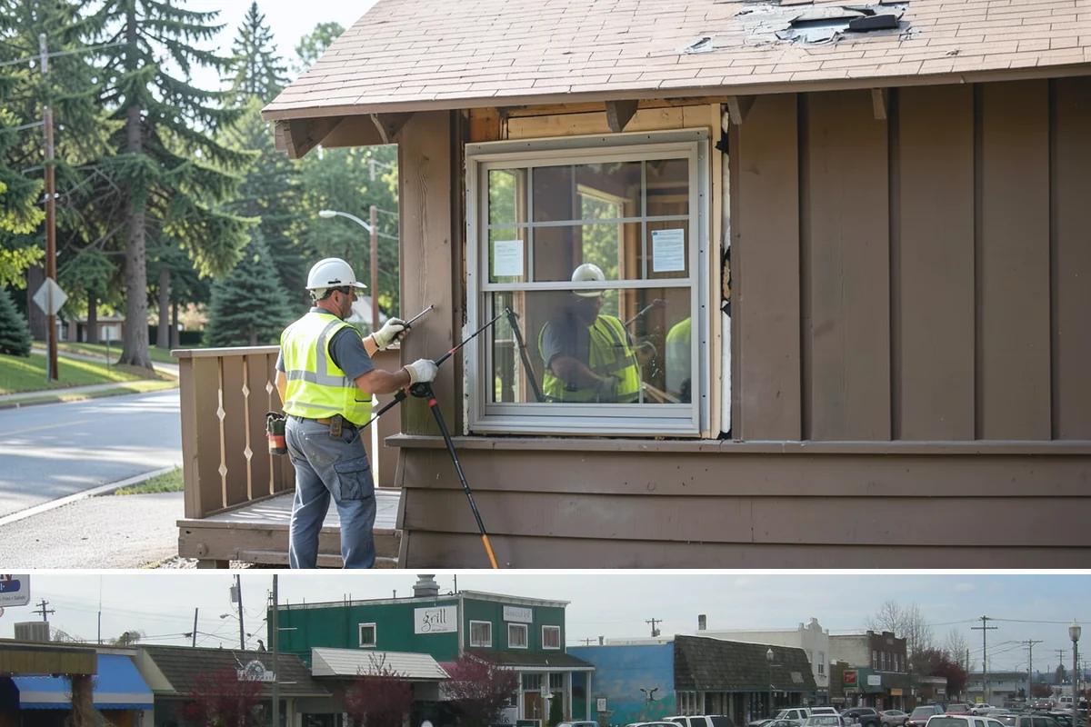 Drinking Fountain Repair in Stanwood, Snohomish County, WA - Freeze-related repairs cluster after winter cold events, while preventive repairs are ideal in spring before peak summer use.