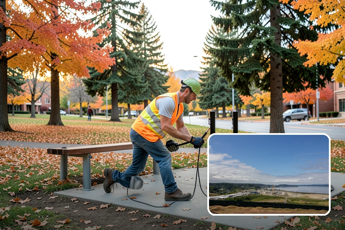 Drinking Fountain Repair in University Place, Pierce County, WA - Restores reliable flow and clean operation to public fountains