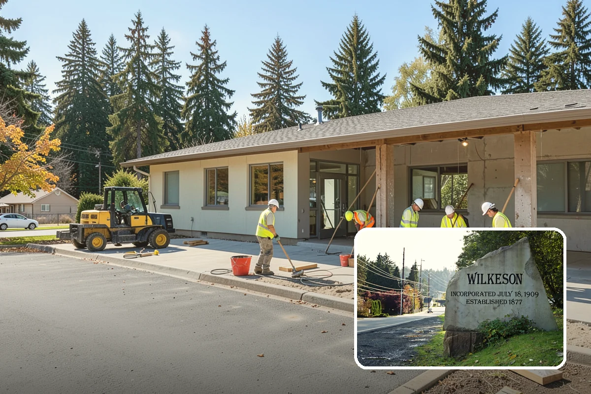 Drinking Fountain Repair in Wilkeson, Pierce County, WA - Restores reliable flow and clean operation to public fountains