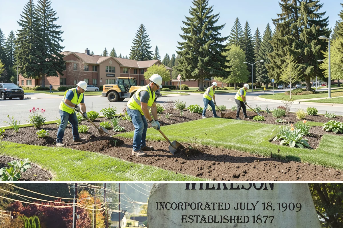 Drinking Fountain Repair in Wilkeson, Pierce County, WA - Freeze-related repairs cluster after winter cold events, while preventive repairs are ideal in spring before peak summer use.
