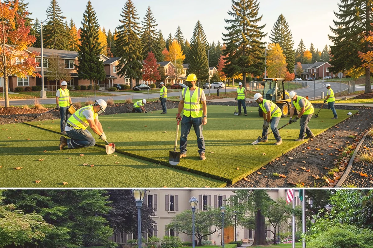 Drinking Fountain Repair in Woodinville, King County, WA - Freeze-related repairs cluster after winter cold events, while preventive repairs are ideal in spring before peak summer use.