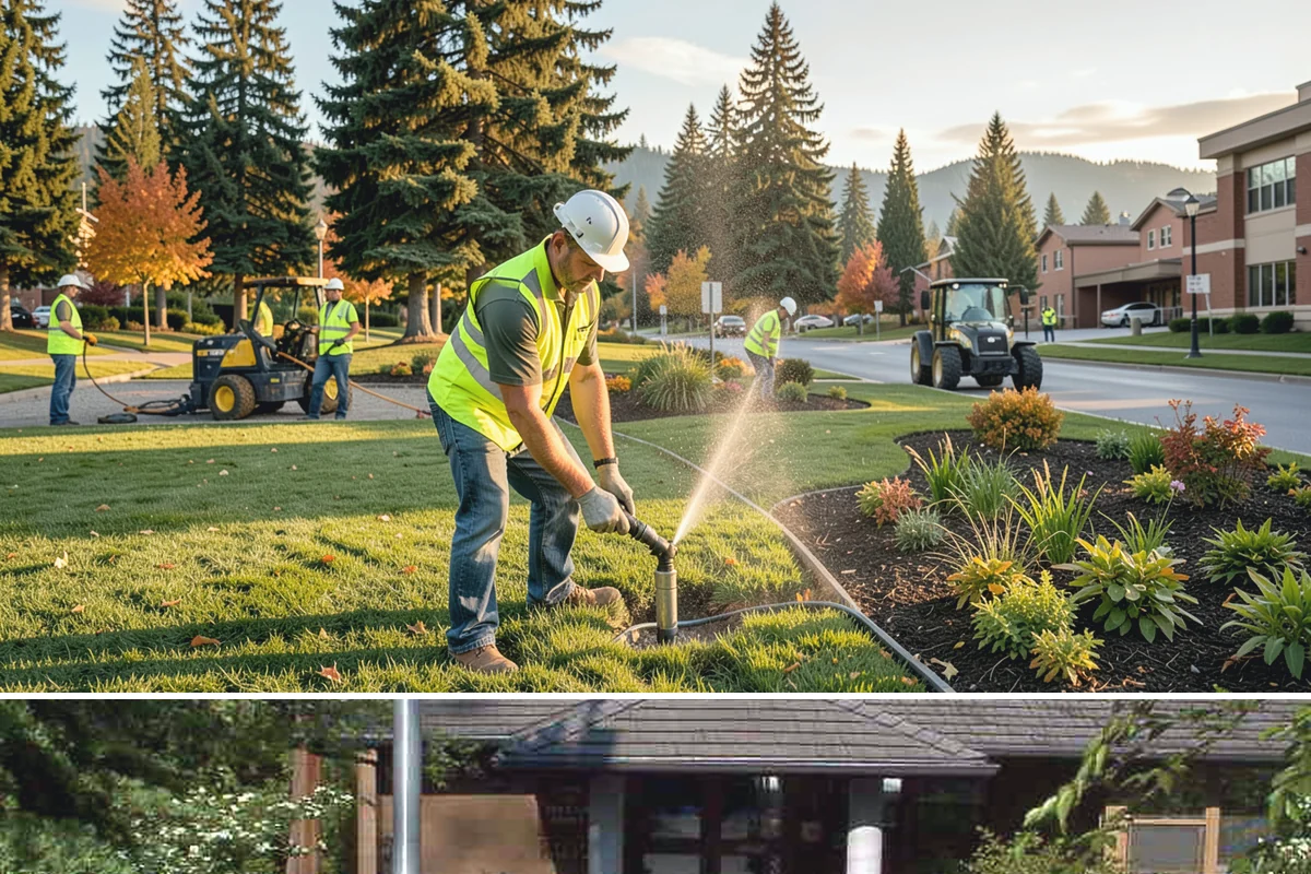 Drinking Fountain Repair in Yarrow Point, King County, WA - Freeze-related repairs cluster after winter cold events, while preventive repairs are ideal in spring before peak summer use.