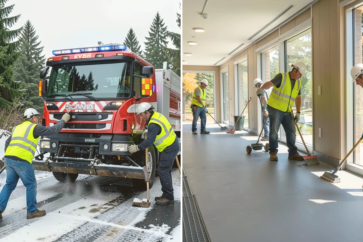 Driveway Apron Construction in Algona, King County, WA - Verify the approach permit and applicable standard detail