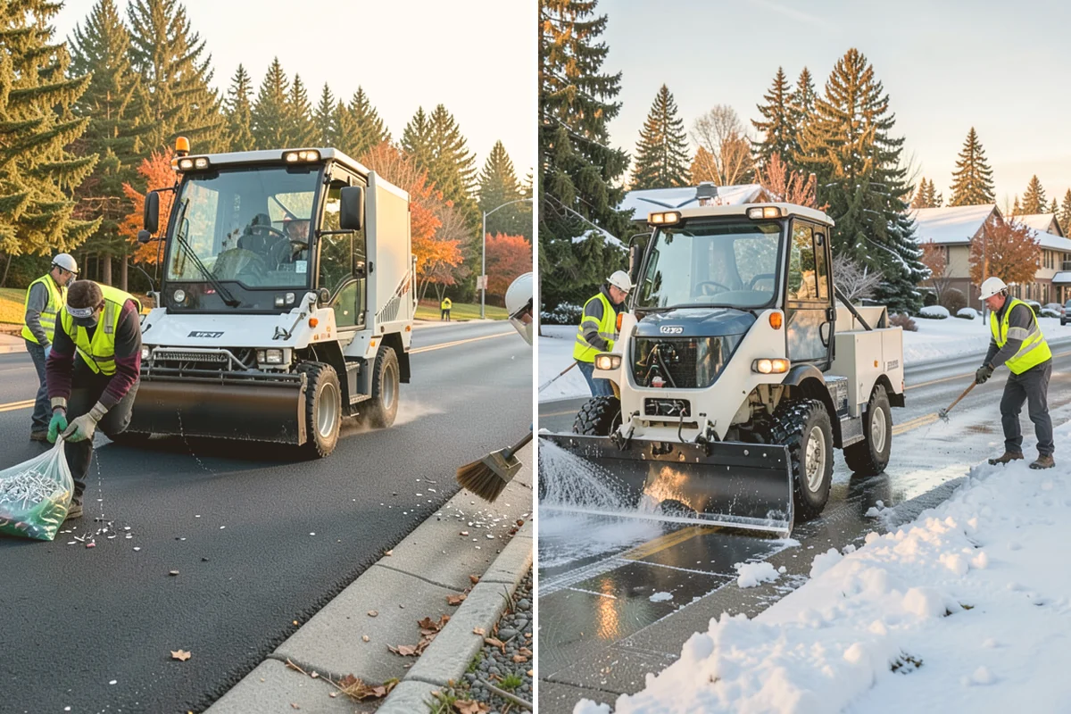 Driveway Apron Construction in Bellevue, King County, WA - Verify the approach permit and applicable standard detail