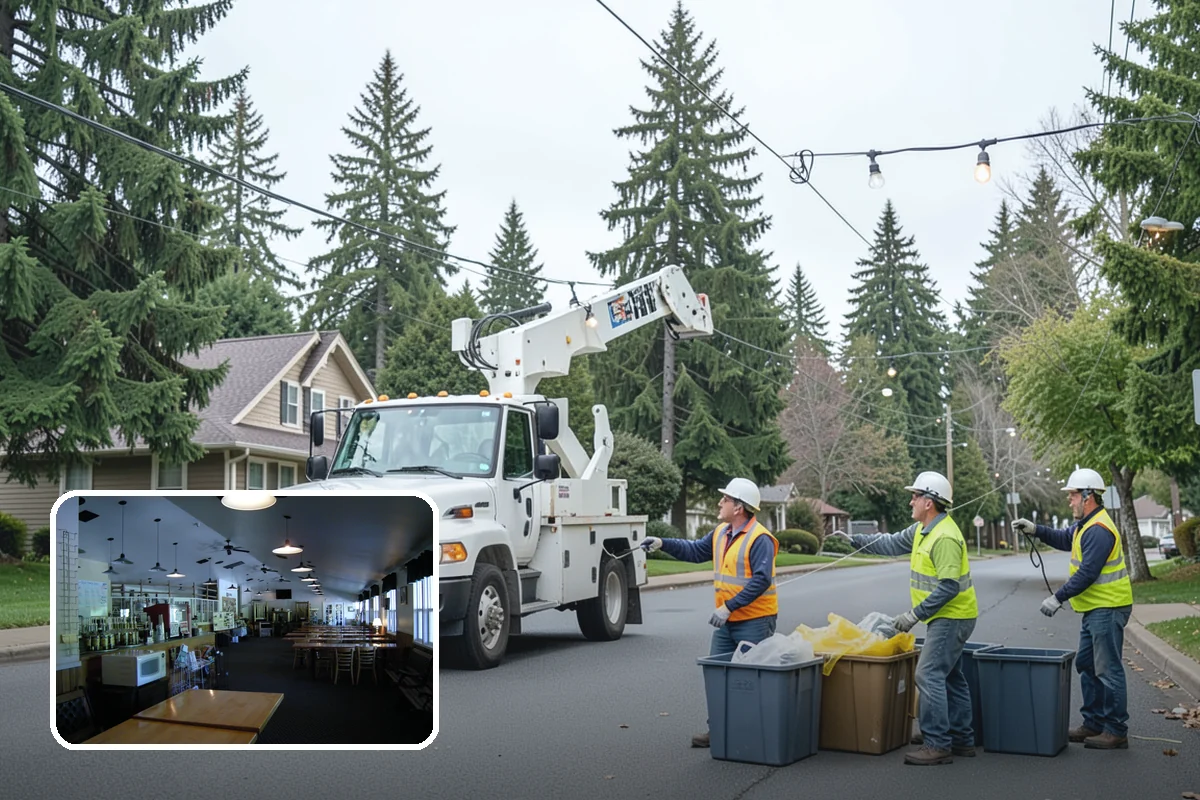 Driveway Apron Construction in Black Diamond, King County, WA - Built to municipal standard approach details