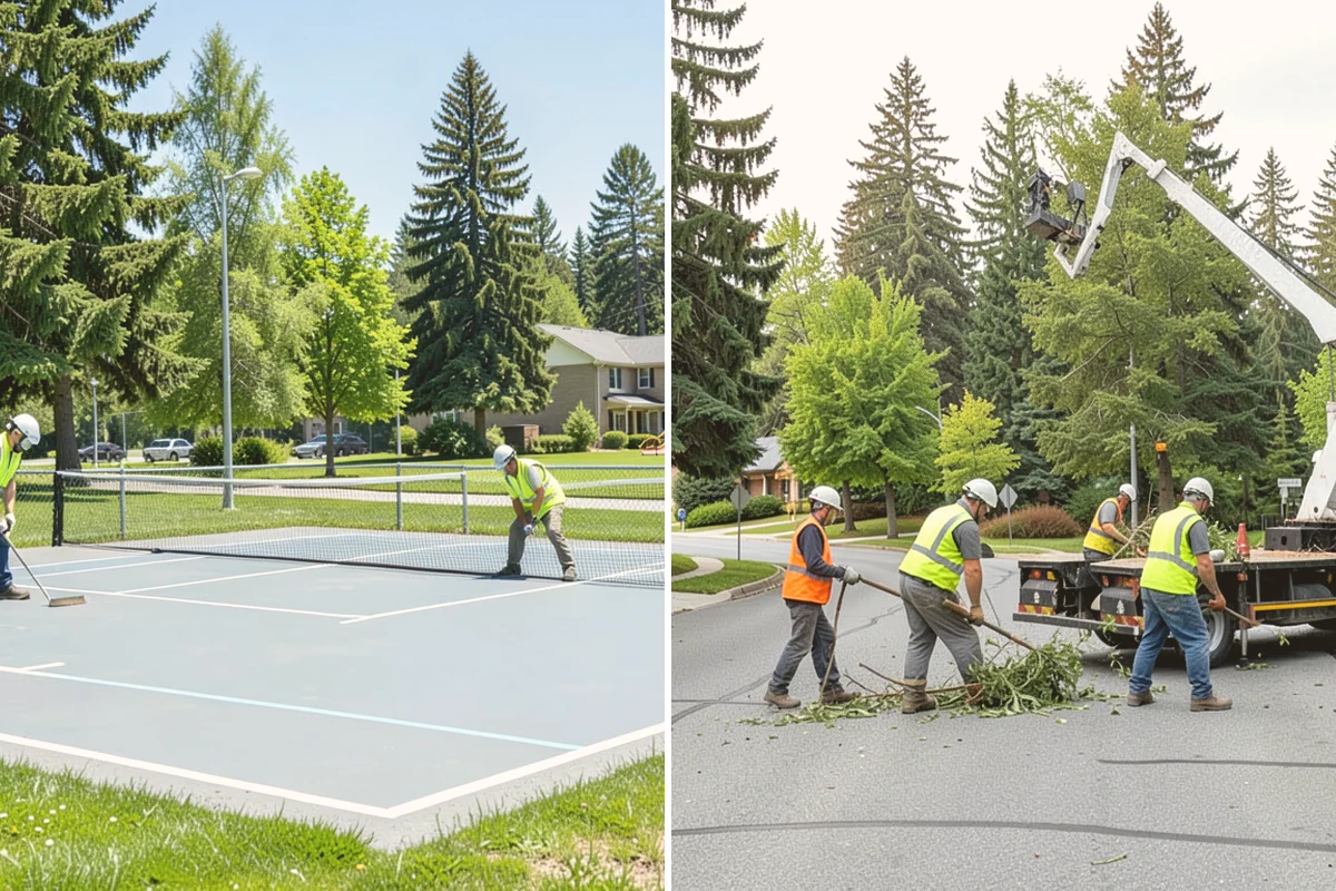 Driveway Apron Construction in Brier, Snohomish County, WA - Verify the approach permit and applicable standard detail