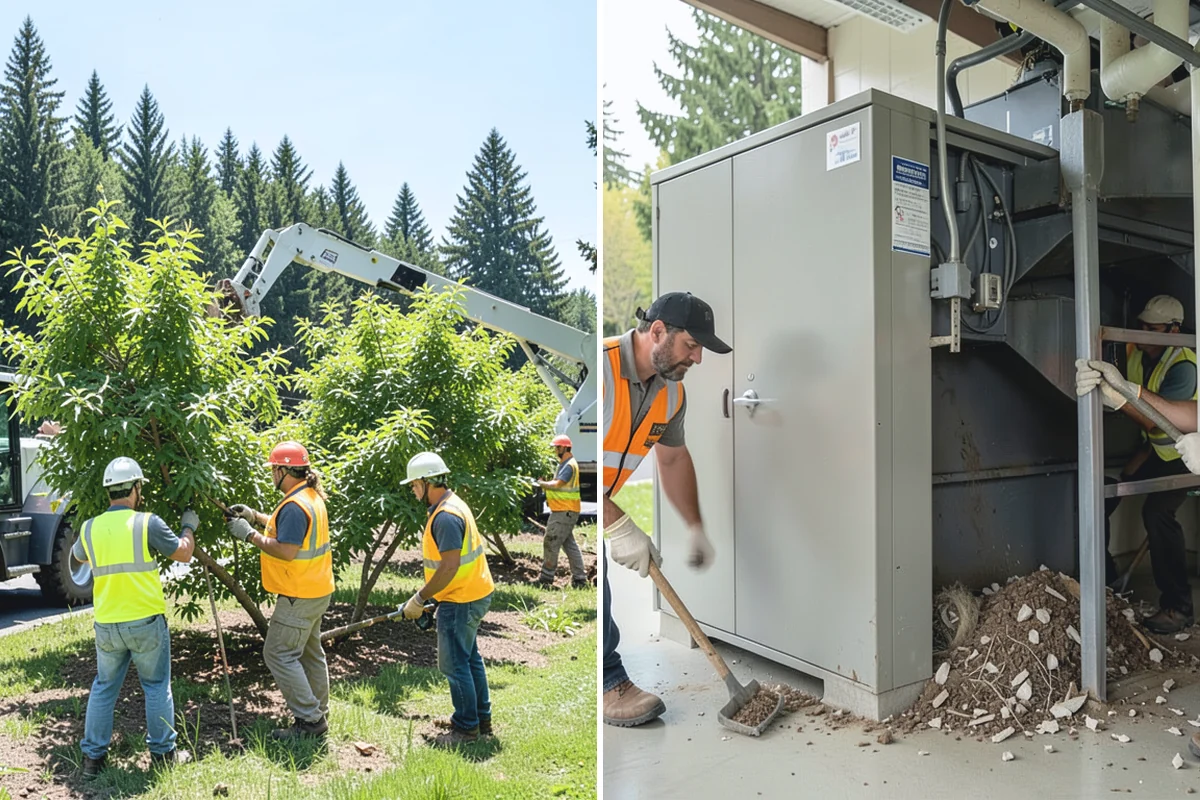 Driveway Apron Construction in Des Moines, King County, WA - Verify the approach permit and applicable standard detail