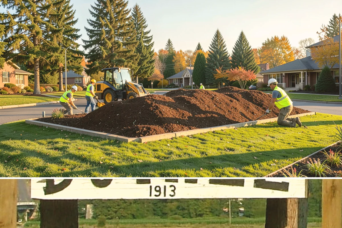 Driveway Apron Construction in Duvall, King County, WA - Aprons are best poured in dry weather so the gutter-line grades set true and curing is not disturbed by runoff.