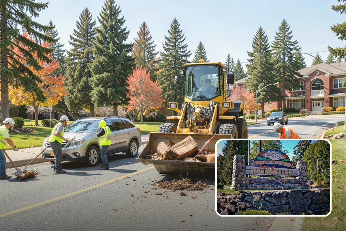 Driveway Apron Construction in Eatonville, Pierce County, WA - Built to municipal standard approach details