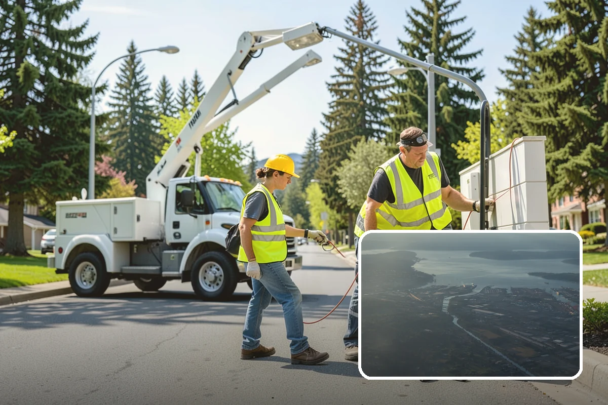 Driveway Apron Construction in Fife, Pierce County, WA - Built to municipal standard approach details