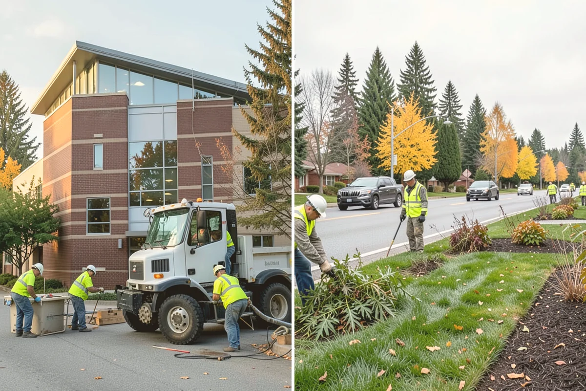 Driveway Apron Construction in Fife, Pierce County, WA - Verify the approach permit and applicable standard detail