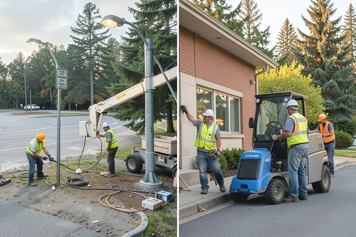 Driveway Apron Construction in Gold Bar, Snohomish County, WA - Verify the approach permit and applicable standard detail