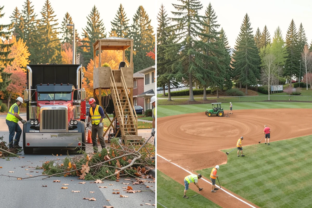 Driveway Apron Construction in Lake Stevens, Snohomish County, WA - Verify the approach permit and applicable standard detail
