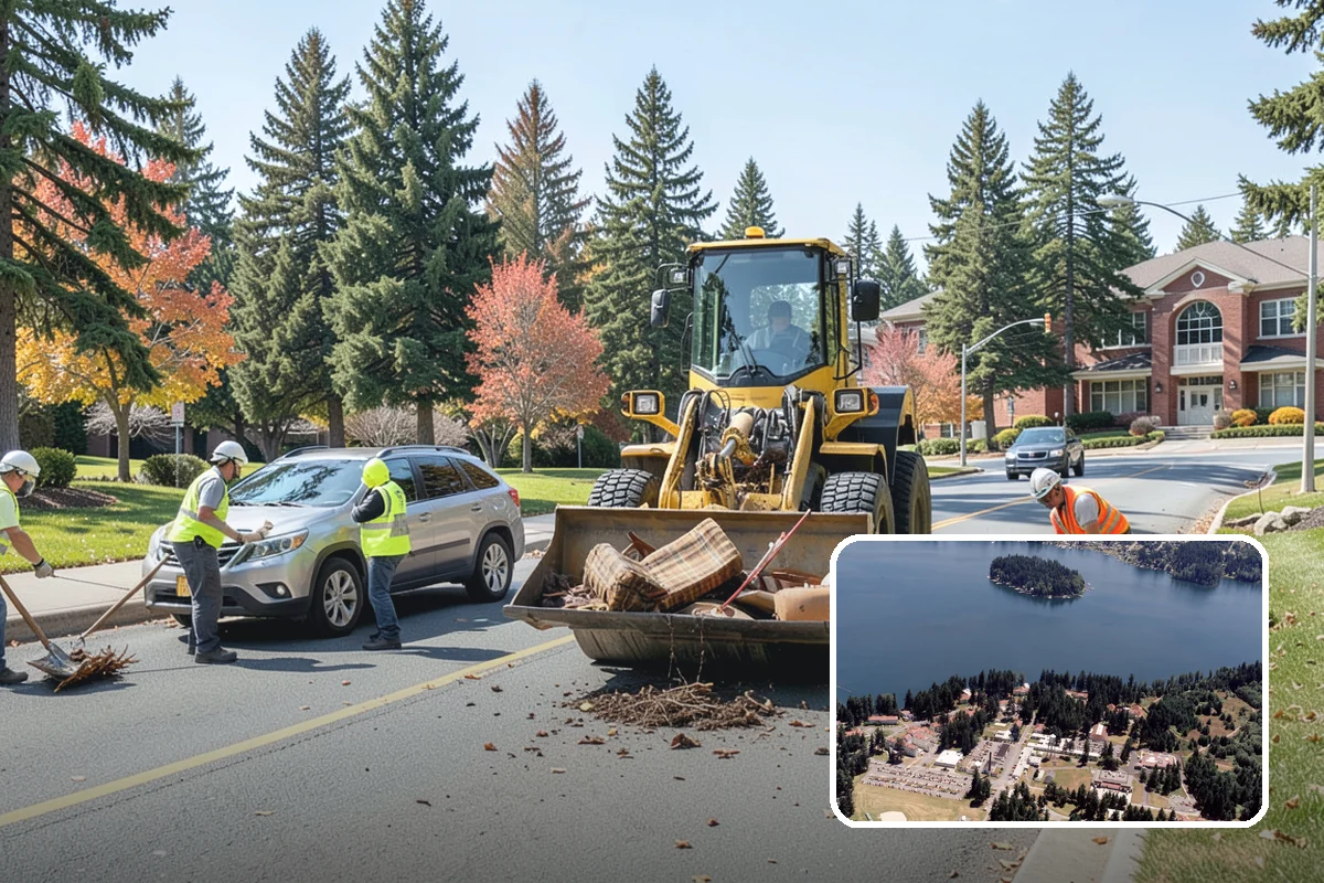 Driveway Apron Construction in Lakewood, Pierce County, WA - Built to municipal standard approach details