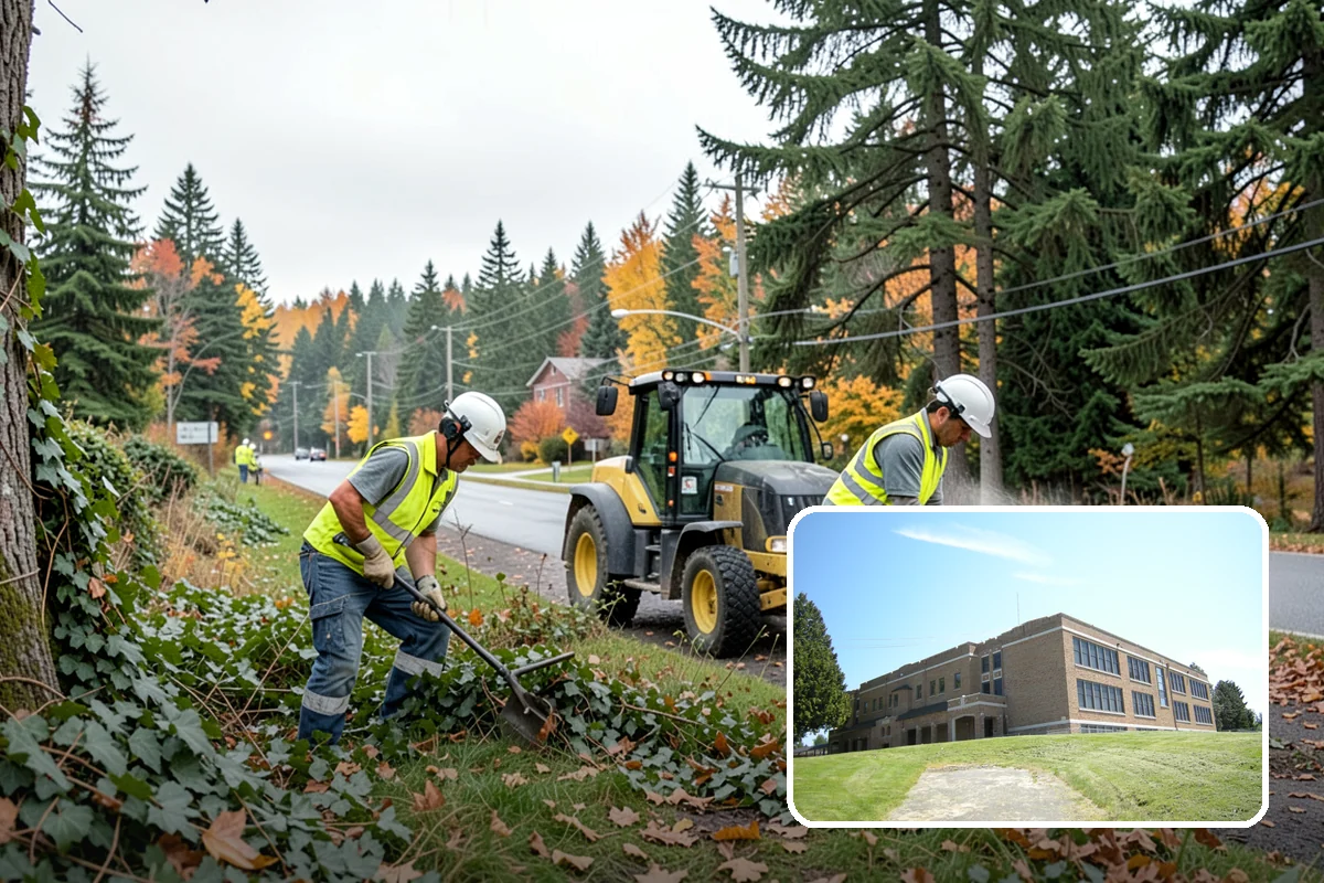 Driveway Apron Construction in Maple Valley, King County, WA - Built to municipal standard approach details
