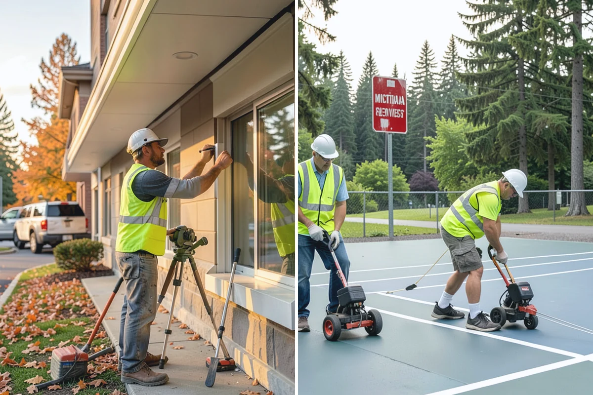 Driveway Apron Construction in Marysville, Snohomish County, WA - Verify the approach permit and applicable standard detail