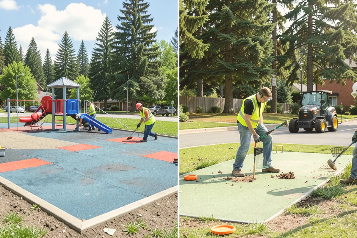 Driveway Apron Construction in Newcastle, King County, WA - Verify the approach permit and applicable standard detail