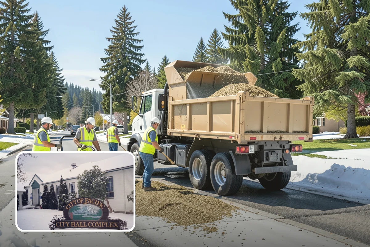Driveway Apron Construction in Pacific, King County, WA - Built to municipal standard approach details