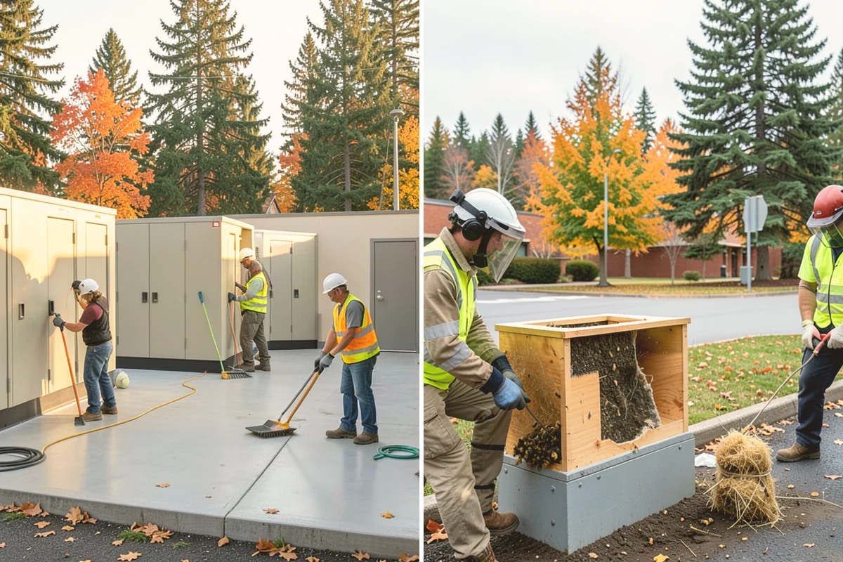Driveway Apron Construction in Sammamish, King County, WA - Verify the approach permit and applicable standard detail
