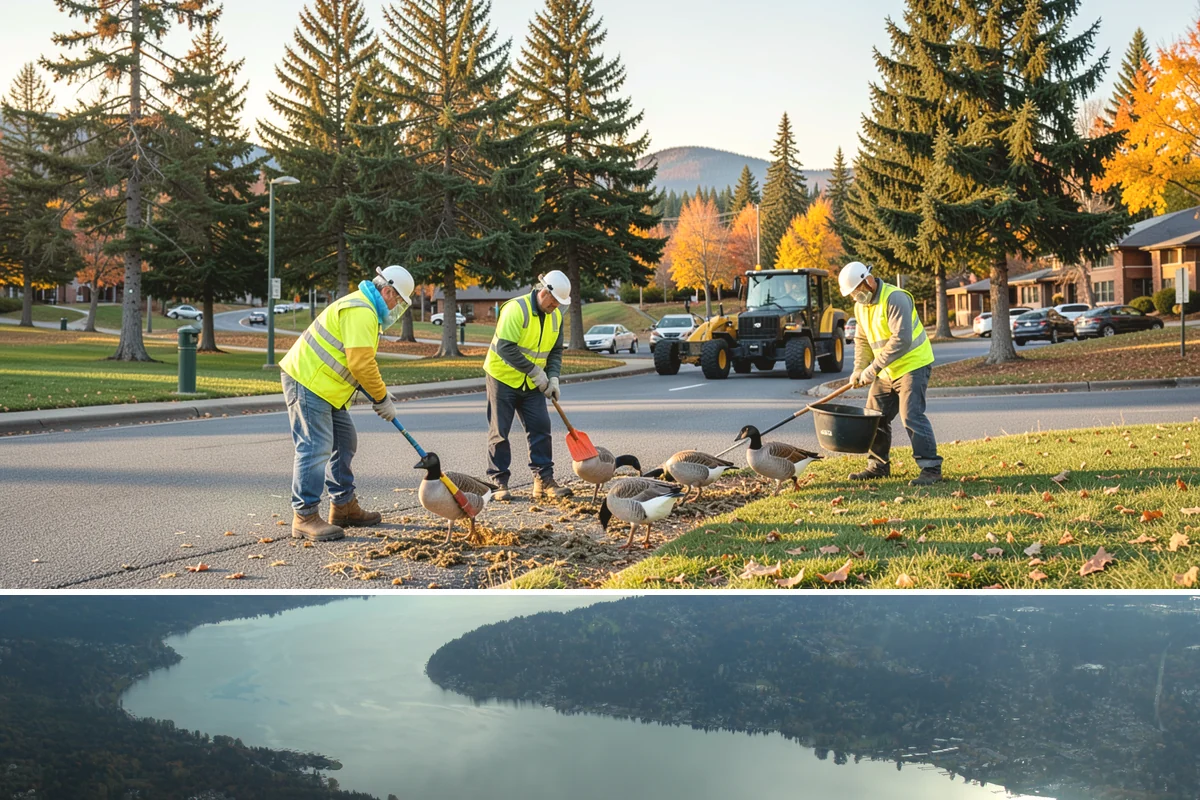 Driveway Apron Construction in Sammamish, King County, WA - Aprons are best poured in dry weather so the gutter-line grades set true and curing is not disturbed by runoff.