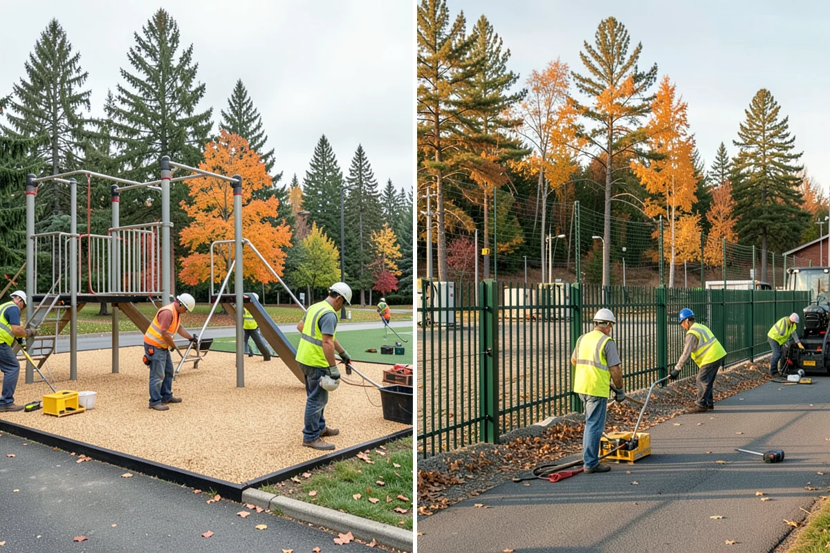 Driveway Apron Construction in SeaTac, King County, WA - Verify the approach permit and applicable standard detail