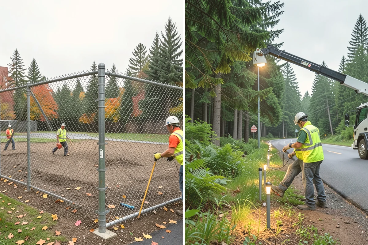 Driveway Apron Construction in Snohomish, Snohomish County, WA - Verify the approach permit and applicable standard detail