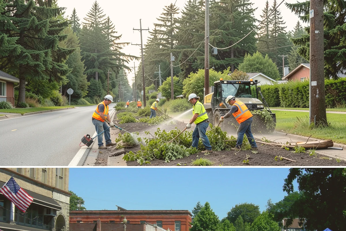 Driveway Apron Construction in Snohomish, Snohomish County, WA - Aprons are best poured in dry weather so the gutter-line grades set true and curing is not disturbed by runoff.