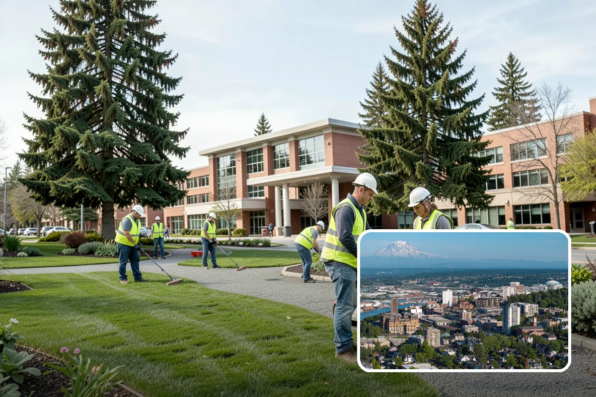 Driveway Apron Construction in Tacoma, Pierce County, WA - Built to municipal standard approach details